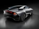 Saab PhoeniX Concept 2011 года